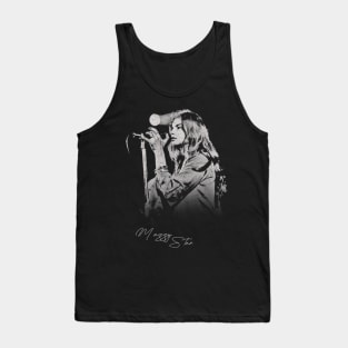 Retro Mazzy Star Tank Top